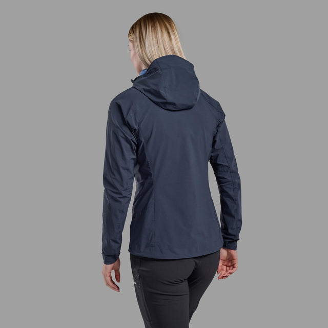 Montane Women's Tenacity Nano Hooded Softshell Jacket