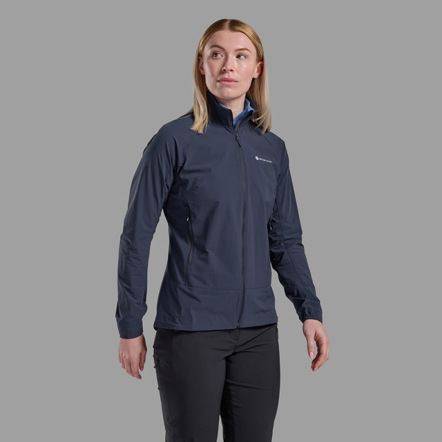 Montane Women's Tenacity Nano Softshell Jacket