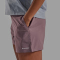 Moonscape Montane Women's Volantis 4" Shorts Model 4