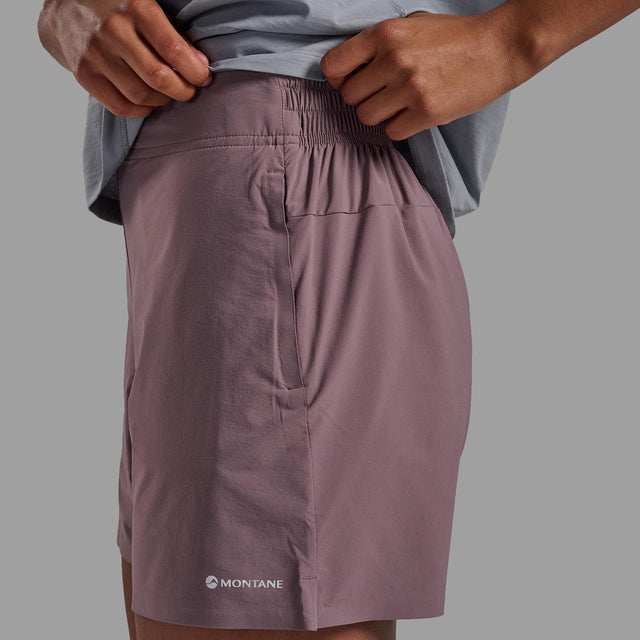 Montane Women's Volantis 4" Shorts