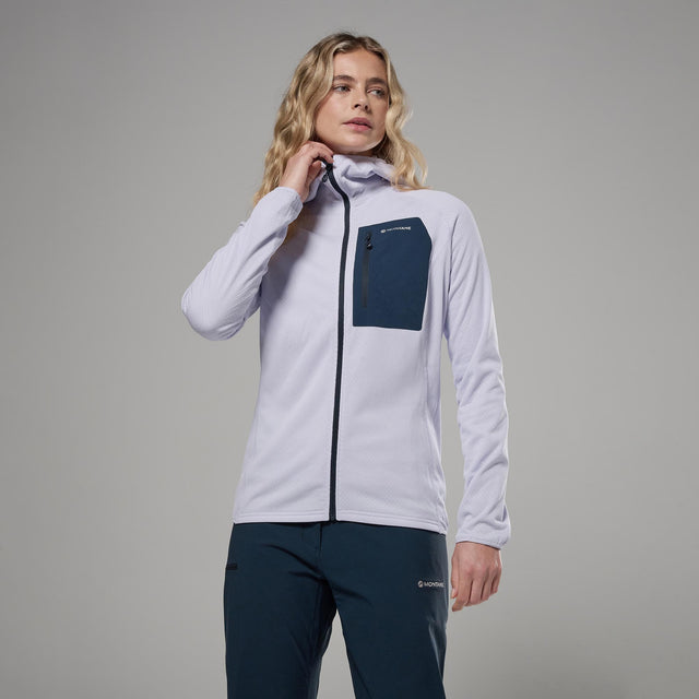 Montane Women's Zepher Hooded Fleece Jacket