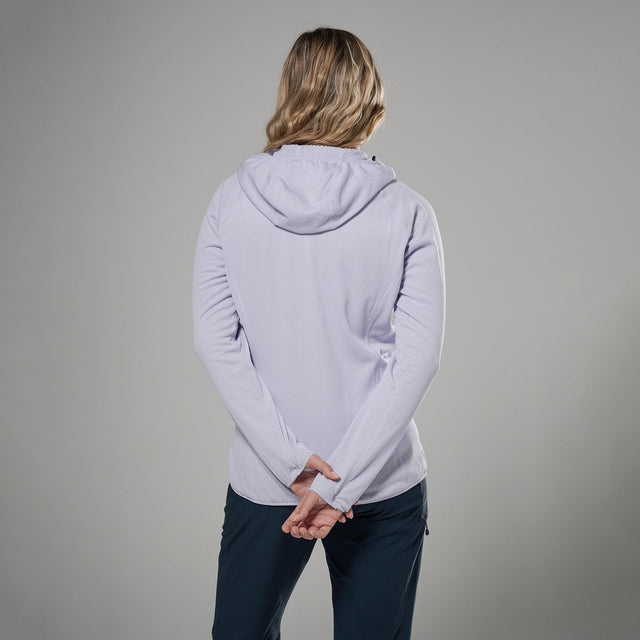 Montane Women's Zepher Hooded Fleece Jacket