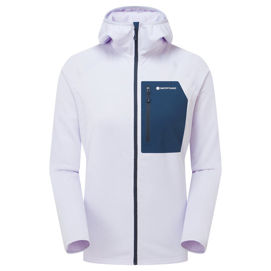 Montane Women's Zepher Hooded Fleece Jacket