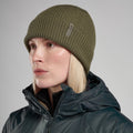 Caper Montane Brew Beanie Hat Model 2