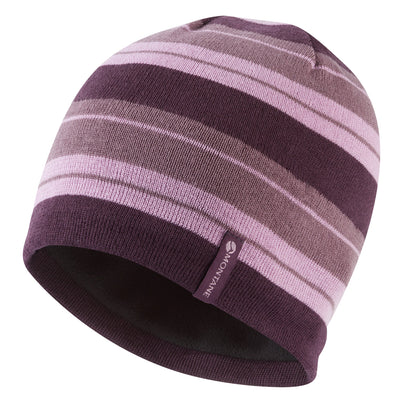 Mulberry Montane Brew Beanie Hat Front