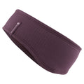 Mulberry Montane Protium Fleece Headband Front