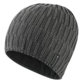 Slate Montane Windjammer Halo Beanie Hat Front