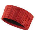 Saffron Red Montane Windjammer Headband Front