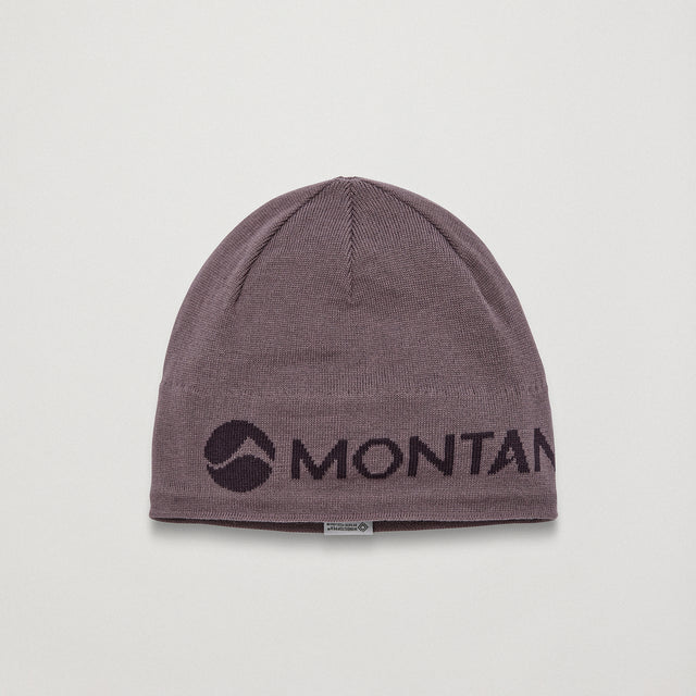 Montane Unisex Windjammer Logo Beanie