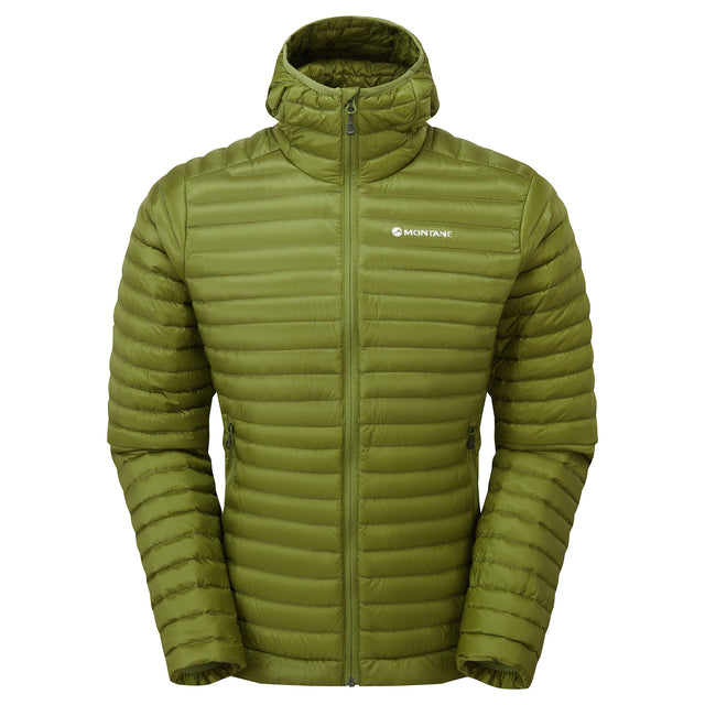 Montane Men's Anti-Freeze Lite Hooded Down Jacket