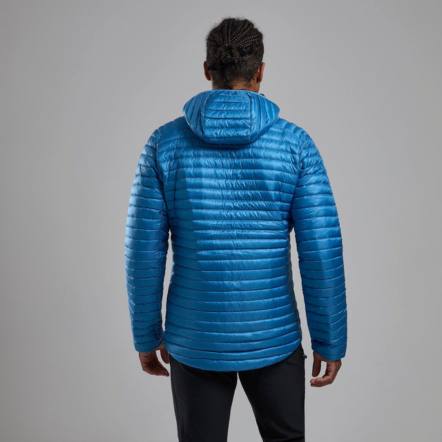 Montane Men's Anti-Freeze Lite Hooded Down Jacket