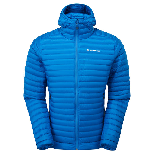 Montane Men's Anti-Freeze Lite Hooded Down Jacket