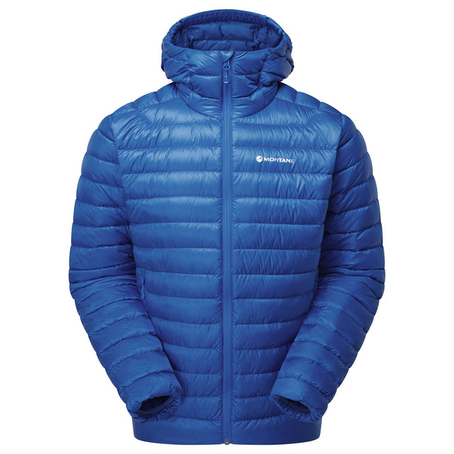 Montane Men's Anti-Freeze Hooded Down Jacket