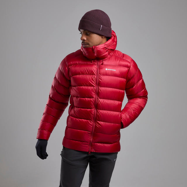 Montane Men's Anti-Freeze XT Hooded Down Jacket