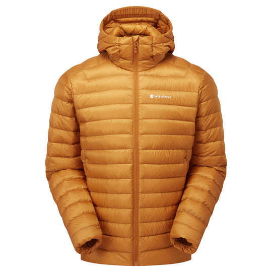 Montane Men's Anti Freeze Hooded Down Jacket