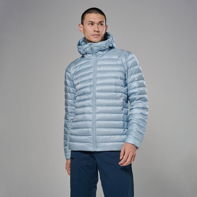 Montane Men's Anti Freeze Hooded Down Jacket