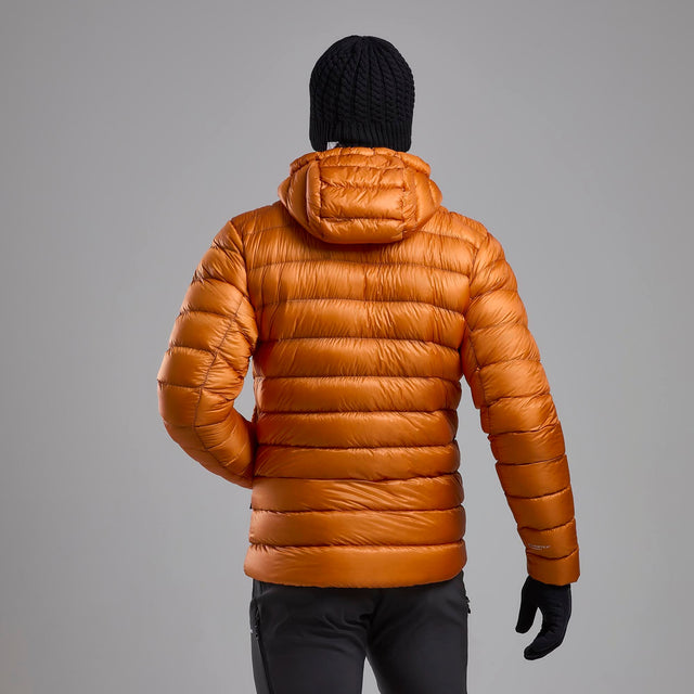 Montane Men's Alpine 850 Lite Hooded Down Jacket