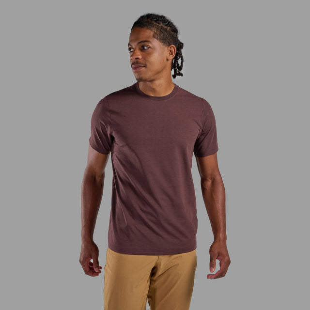 Montane Men's Alhena Merino Blend T-Shirt