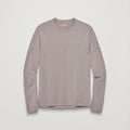 Ridge Montane Men's Alhena Long Sleeve Merino Blend T-Shirt Front MALSTRID