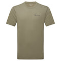 Caper Montane Men's Alhena Mountain 25 T-Shirt Model Front