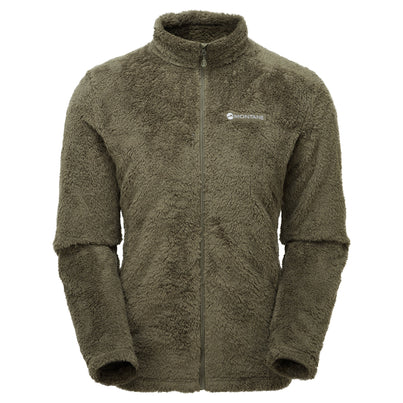 Caper Montane Men's Caldus Fleece Jacket Front