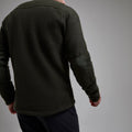 Oak Green Montane Men's Chonos Fleece Jacket Model 5