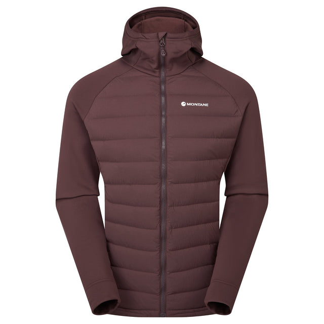 Montane Men's Composite Hooded Down Jacket