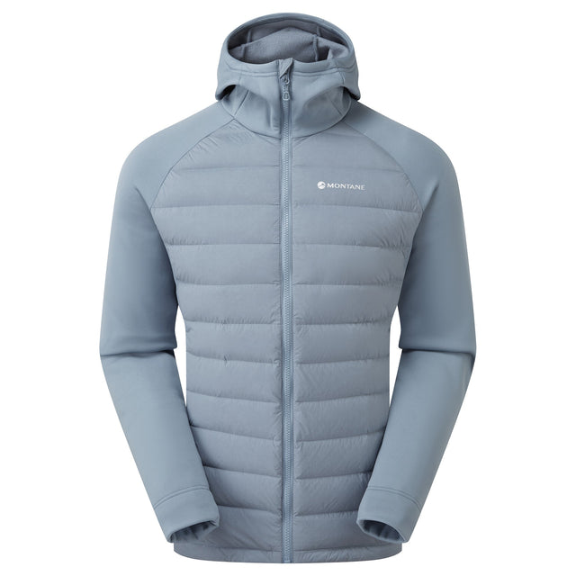 Montane Men's Composite Hooded Down Jacket