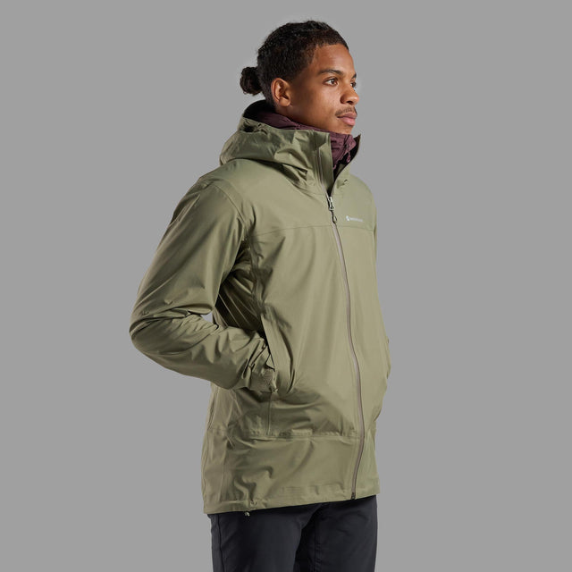 Montane Men's Cetus Waterproof Jacket