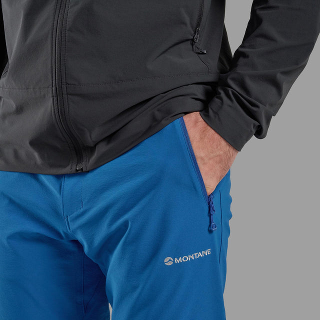 Montane Men's Dynamic Lite Stretch Pants