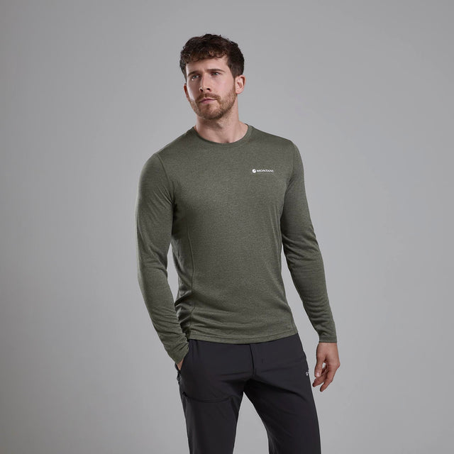 Montane Men's Dart Long Sleeve T-Shirt