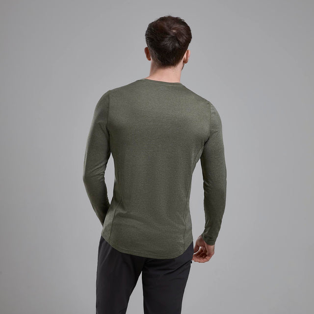 Montane Men's Dart Long Sleeve T-Shirt