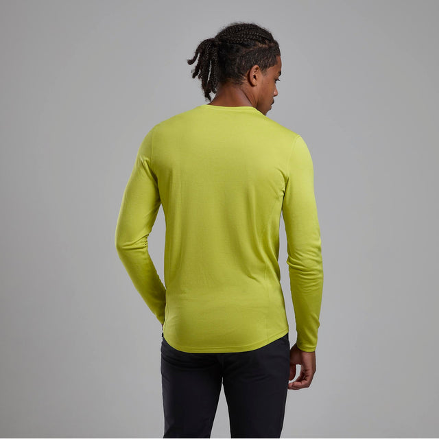 Montane Men's Dart Long Sleeve T-Shirt