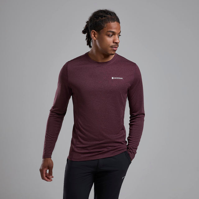 Montane Men's Dart Long Sleeve T-Shirt