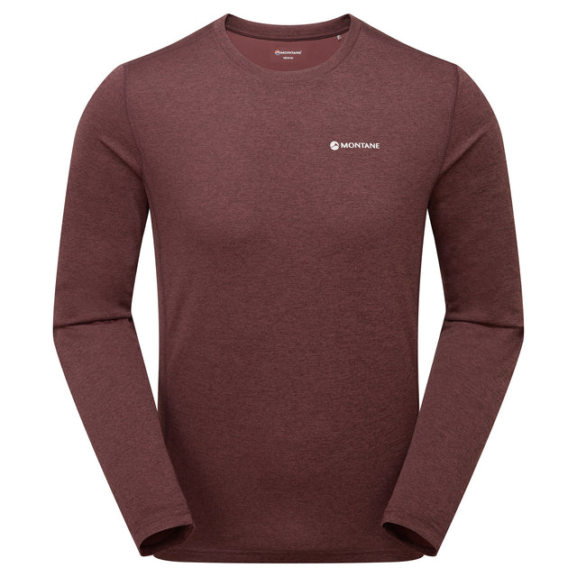 Montane Men's Dart Long Sleeve T-Shirt