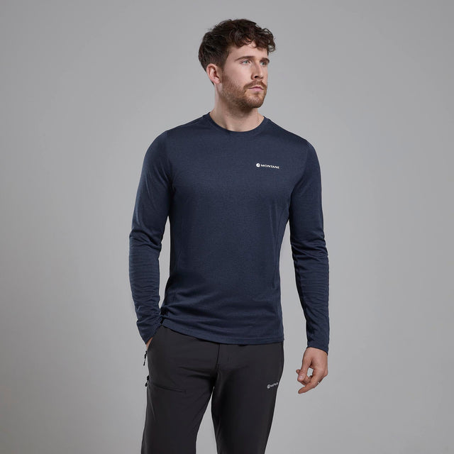 Montane Men's Dart Long Sleeve T-Shirt