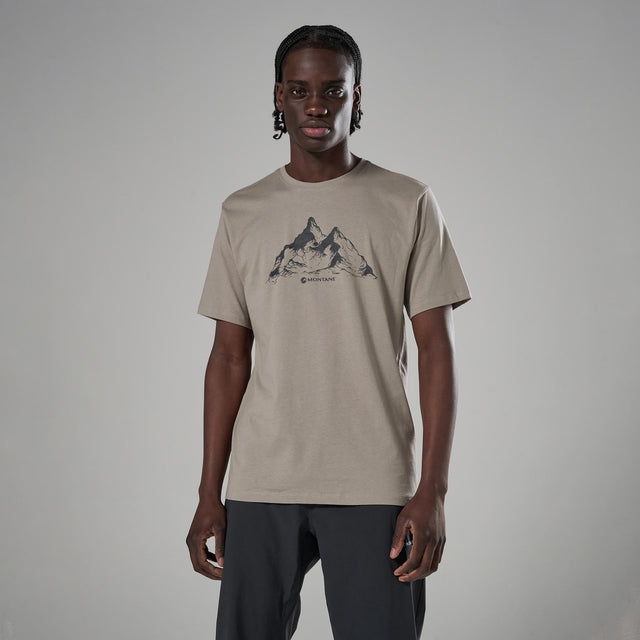 Montane Men's Dual Mountain T-Shirt