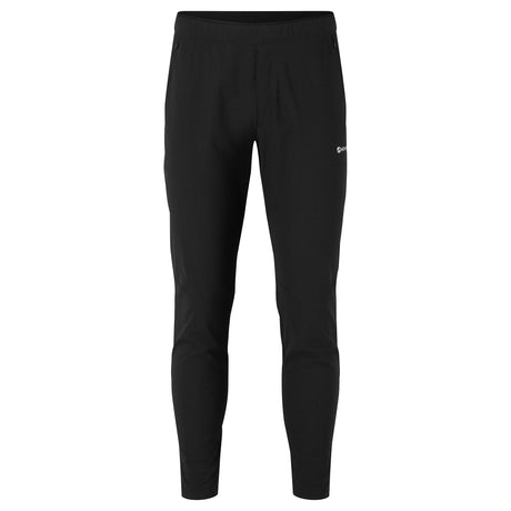 Black Montane Men's Dynamic Nano Pants Front