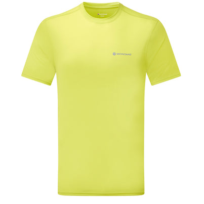 Citrus Spring Montane Men's Dart Nano T-Shirt Front