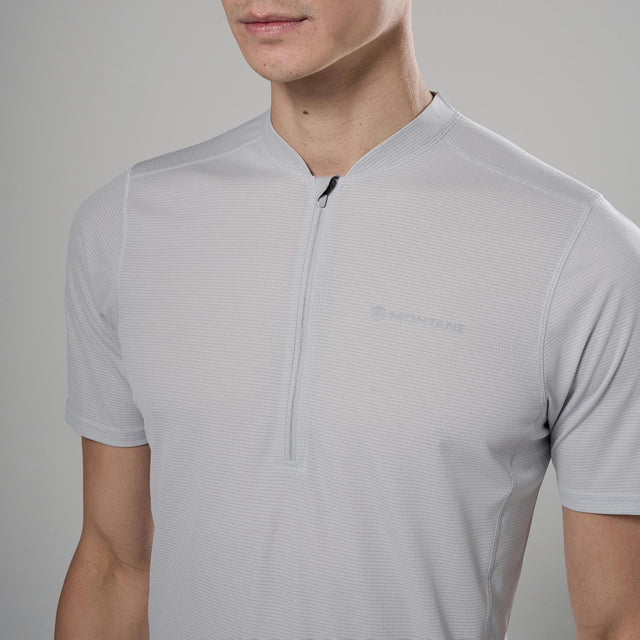 Montane Men's Dart Nano Zip T-Shirt