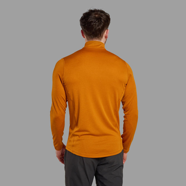 Montane Men's Dart Zip Neck T-Shirt