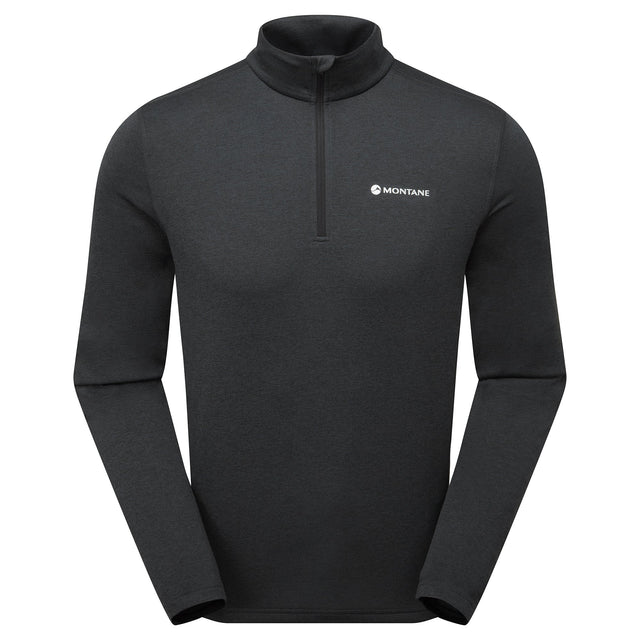 Montane Men's Dart Zip Neck T-Shirt