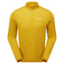 Montane Men's Dart Zip Neck T-Shirt