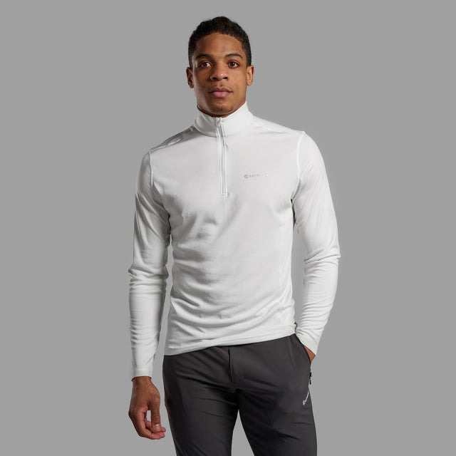 Montane Men's Dart Zip Neck T-Shirt