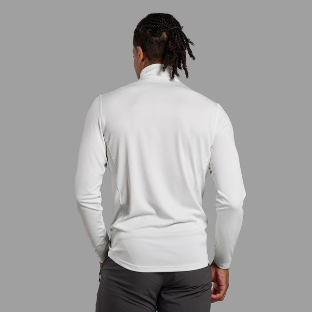 Montane Men's Dart Zip Neck T-Shirt