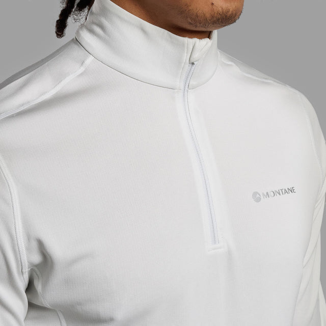 Montane Men's Dart Zip Neck T-Shirt
