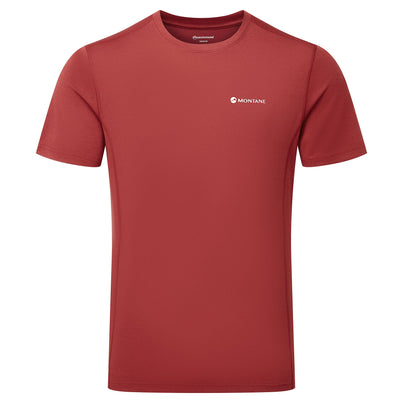 Dark Maple Montane Men's Dart T-Shirt Front