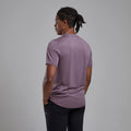 Moonscape Montane Men's Dart T-Shirt Model Back