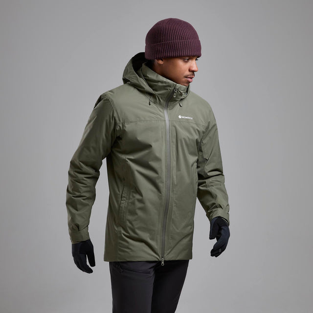 Montane Men's Duality Insulated Waterproof Jacket