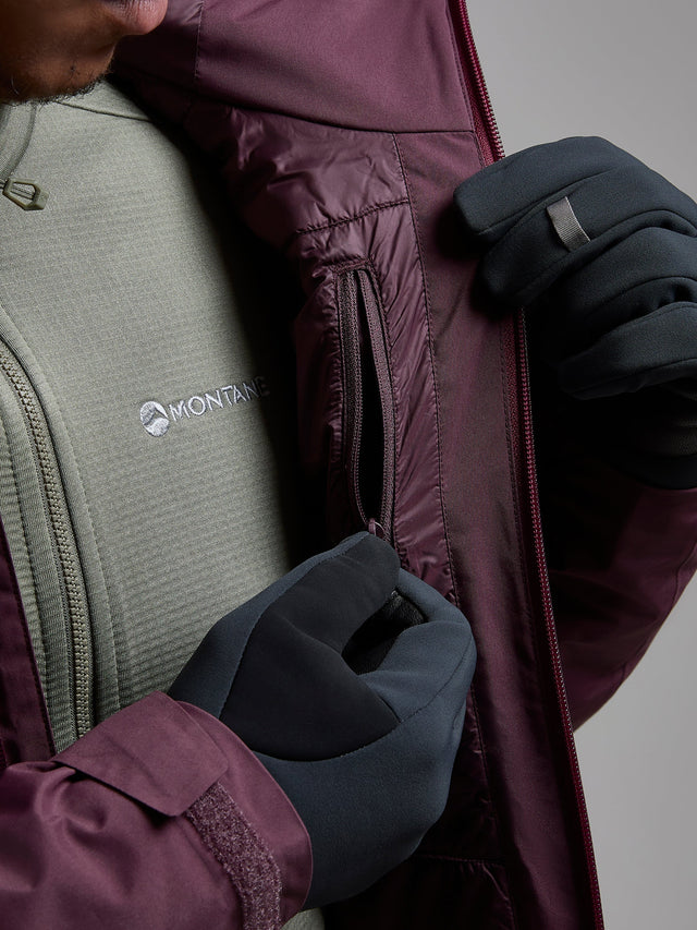 Montane Men's Duality Insulated Waterproof Jacket - AW25